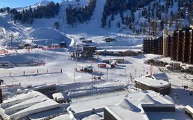 PLAGNE BELLECOTE - 5 Pers - Vue Pistes - Acces Piscine chauffee